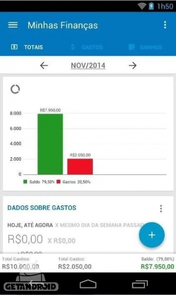 دانلود My Finances Pro 4.1.8 - برنامه مدیریت امور مالی برای اندروید