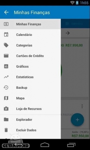 دانلود My Finances Pro 4.1.8 - برنامه مدیریت امور مالی برای اندروید