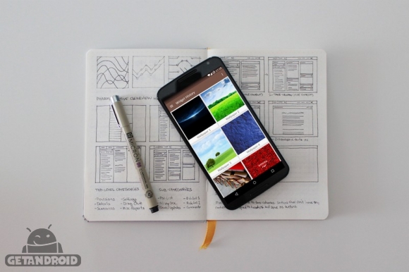 دانلود برنامه Walloid HD Stock Wallpapers Pro اندروید