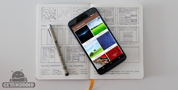 دانلود برنامه Walloid HD Stock Wallpapers Pro اندروید