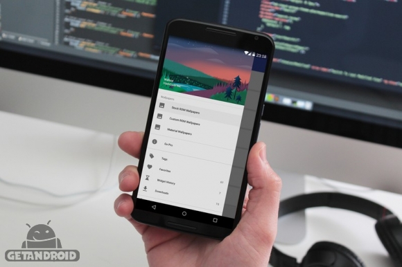 دانلود برنامه Walloid HD Stock Wallpapers Pro اندروید