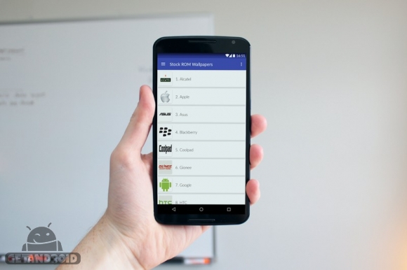 دانلود برنامه Walloid HD Stock Wallpapers Pro اندروید