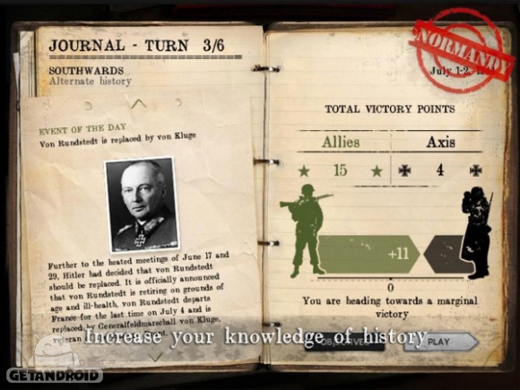 دانلود Wars and Battles 1.5.1339 – بازی استراتژیکی آفلاین برای اندروید