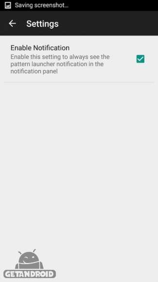 دانلود Pattern Launcher 1.0 - پترن لانچر اندروید