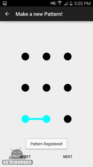 دانلود Pattern Launcher 1.0 - پترن لانچر اندروید