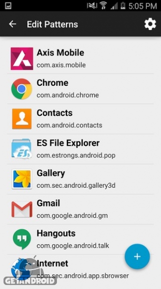 دانلود Pattern Launcher 1.0 - پترن لانچر اندروید