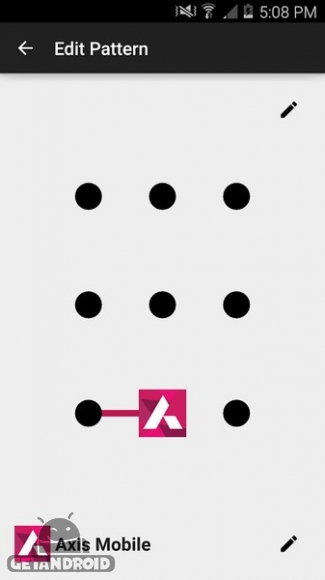 دانلود Pattern Launcher 1.0 - پترن لانچر اندروید