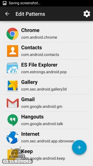 دانلود Pattern Launcher 1.0 - پترن لانچر اندروید