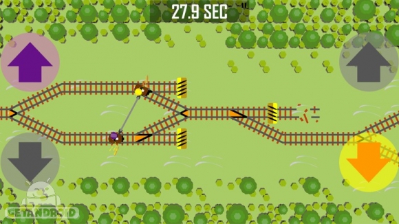 دانلود Forget the Brakes 1.0 - بازی جالب ترمزها را فراموش کن برای اندروید