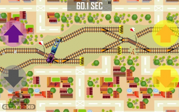 دانلود Forget the Brakes 1.0 - بازی جالب ترمزها را فراموش کن برای اندروید