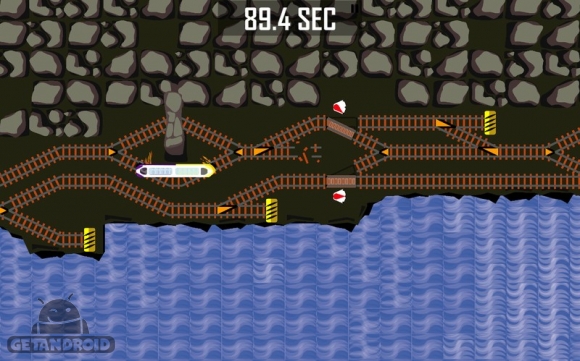 دانلود Forget the Brakes 1.0 - بازی جالب ترمزها را فراموش کن برای اندروید