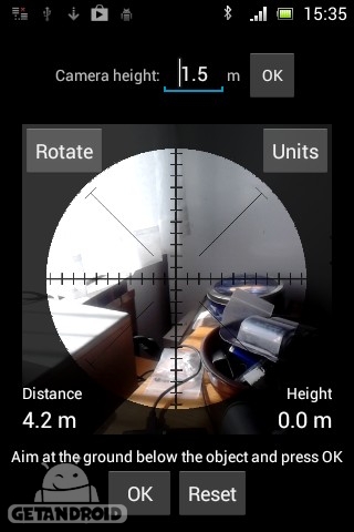 دانلود Measure Tools v3.03 - مجموعه ابزار اندازه گیری برای اندروید