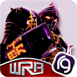 Real Steel World Robot Boxing Real Steel World Robot Boxing