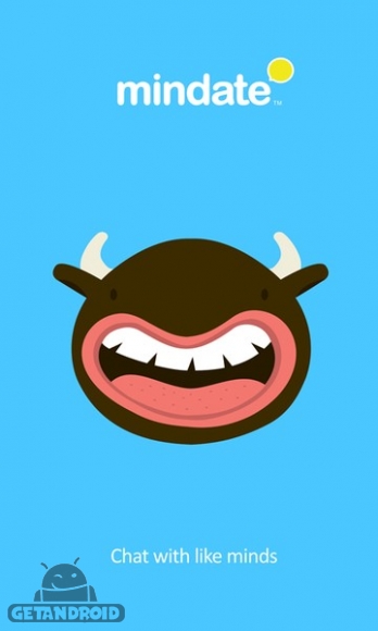 دانلود Mindate - Msgr for like minds 1.4.2 - برنامه چت و آشنایی با همفکران برای اندروید