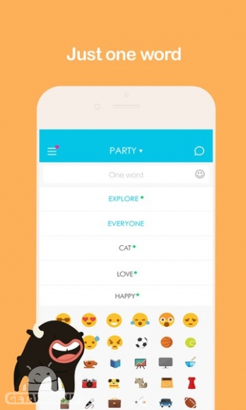 دانلود Mindate - Msgr for like minds 1.4.2 - برنامه چت و آشنایی با همفکران برای اندروید