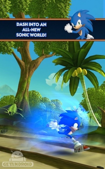 دانلود بازی Sonic Dash 2 Sonic Boom اندروید