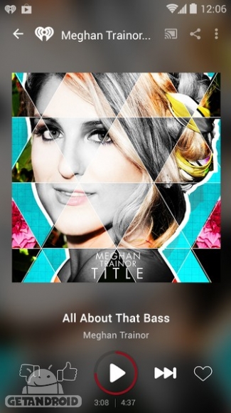 دانلود برنامه iHeartRadio - Music & Radio اندروید