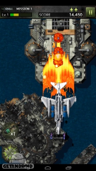 دانلود بازی STRIKERS 1999 اندروید