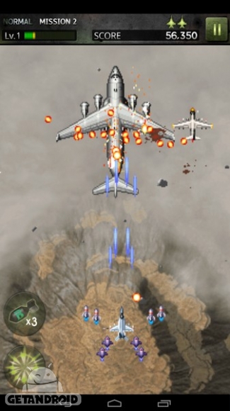 دانلود بازی STRIKERS 1999 اندروید