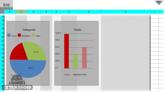 دانلود Office Pro v5.2 - برنامه قدرتمند آفیس برای اندروید