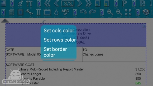 دانلود Office Pro v5.2 - برنامه قدرتمند آفیس برای اندروید