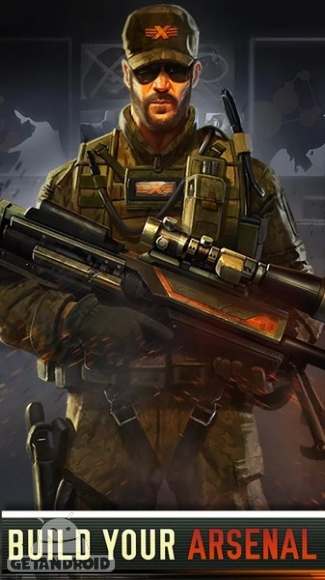 دانلود SNIPER X: KILL CONFIRMED 1.2.1 - بازی اسنایپر اکس اندروید