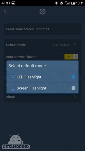 دانلود DU Flashlight - Brightest LED 1.0.9 - برنامه چراغ قوه پرنور برای اندروید