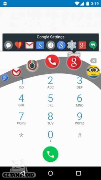 دانلود Wave Launcher v2.2.1 - لانچر موج برای اندروید