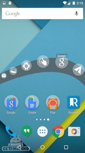 دانلود Wave Launcher v2.2.1 - لانچر موج برای اندروید