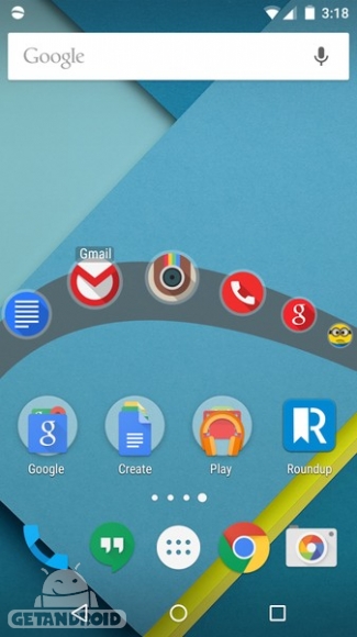 دانلود Wave Launcher v2.2.1 - لانچر موج برای اندروید