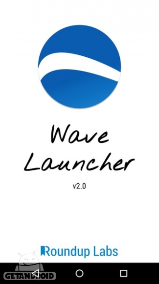 دانلود Wave Launcher v2.2.1 - لانچر موج برای اندروید
