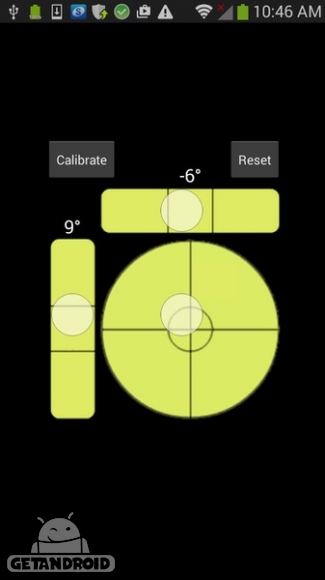 دانلود Measure Tools v3.03 - مجموعه ابزار اندازه گیری برای اندروید