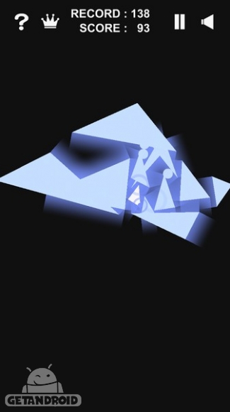 دانلود Infinite Slice 1.0.2 - بازی کم حجم تکه بینهایت برای اندروید