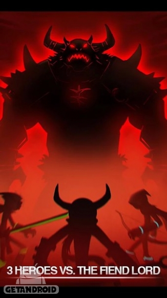 دانلود بازی League of Stickman اندروید