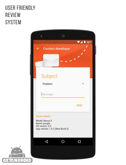 دانلود برنامه Castro اندروید