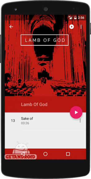 دانلود برنامه Phonograph Music Player اندروید