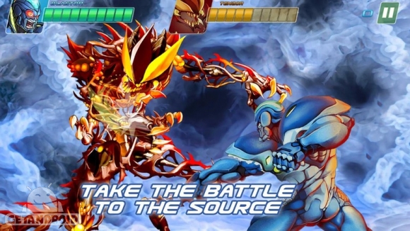 دانلود BIOWARS: Blastor's Saga 2.0.5 - بازی نبردهای زیستی برای اندروید + دیتا