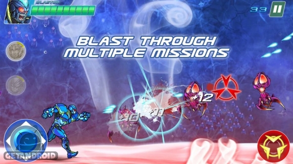 دانلود BIOWARS: Blastor's Saga 2.0.5 - بازی نبردهای زیستی برای اندروید + دیتا