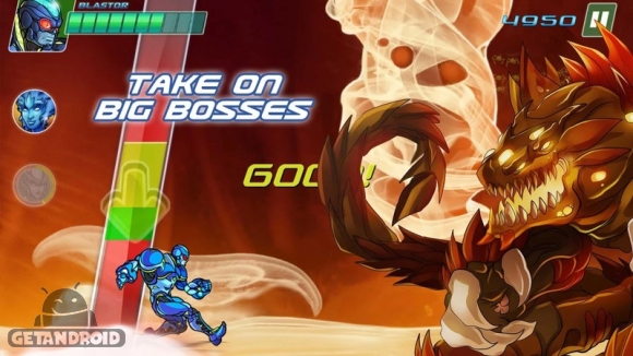 دانلود BIOWARS: Blastor's Saga 2.0.5 - بازی نبردهای زیستی برای اندروید + دیتا