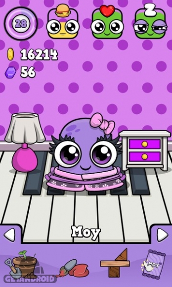 دانلود بازی Moy 4 اندروید