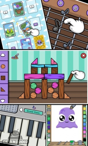 دانلود بازی Moy 4 اندروید