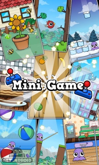 دانلود بازی Moy 4 اندروید