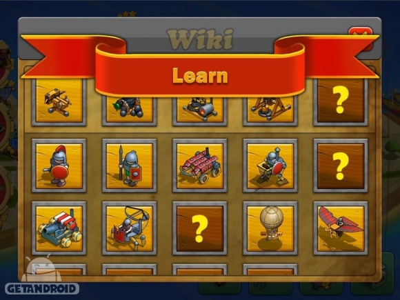 دانلود Defense Of Greece 1.3.4.1 - بازی استراتژیک دفاع از یونان برای اندروید