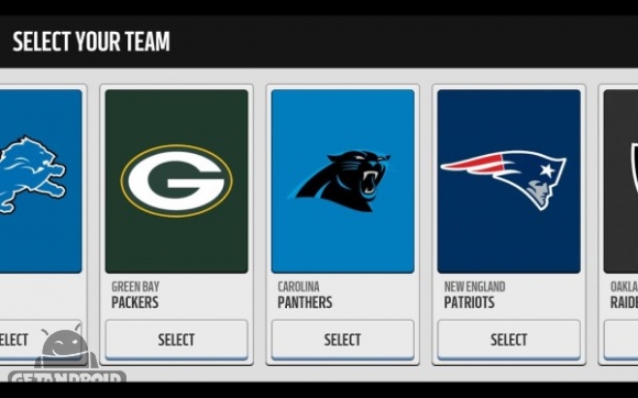 دانلود بازی Madden NFL Mobile Football اندروید
