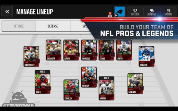 دانلود بازی Madden NFL Mobile Football اندروید