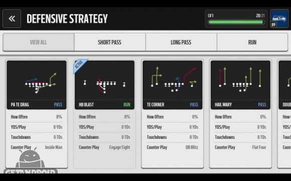 دانلود بازی Madden NFL Mobile Football اندروید