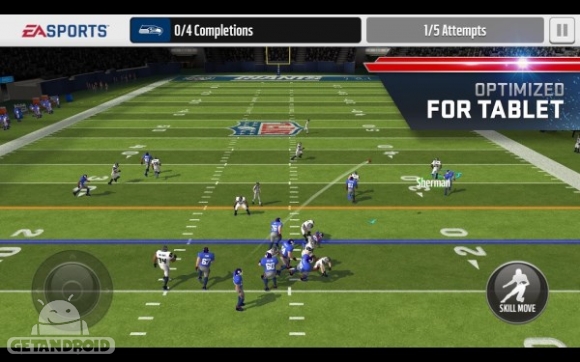 دانلود بازی Madden NFL Mobile Football اندروید