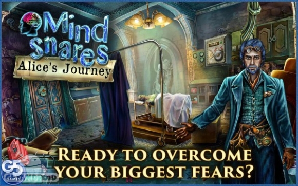 دانلود Mind Snares: Alices Journey 1.1 – بازی ماجراجویی سفر آلیس اندروید