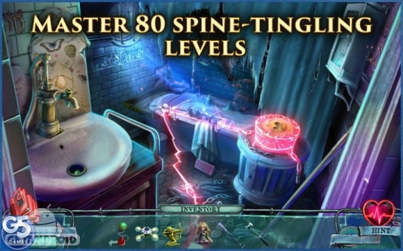 دانلود Mind Snares: Alices Journey 1.1 – بازی ماجراجویی سفر آلیس اندروید