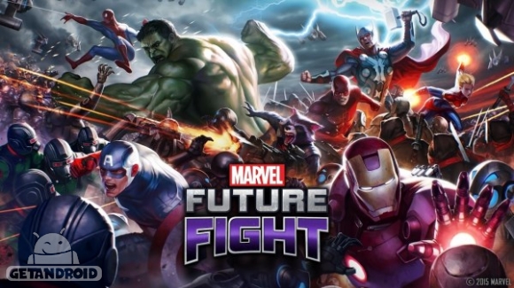 دانلود بازی MARVEL Future Fight اندروید